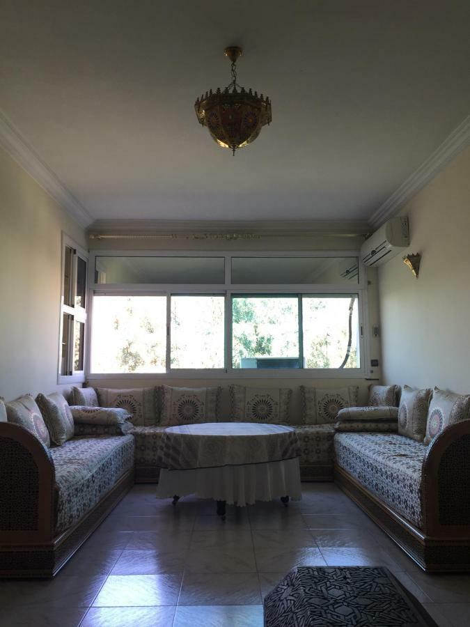 Appartement Fez Park View Extérieur photo