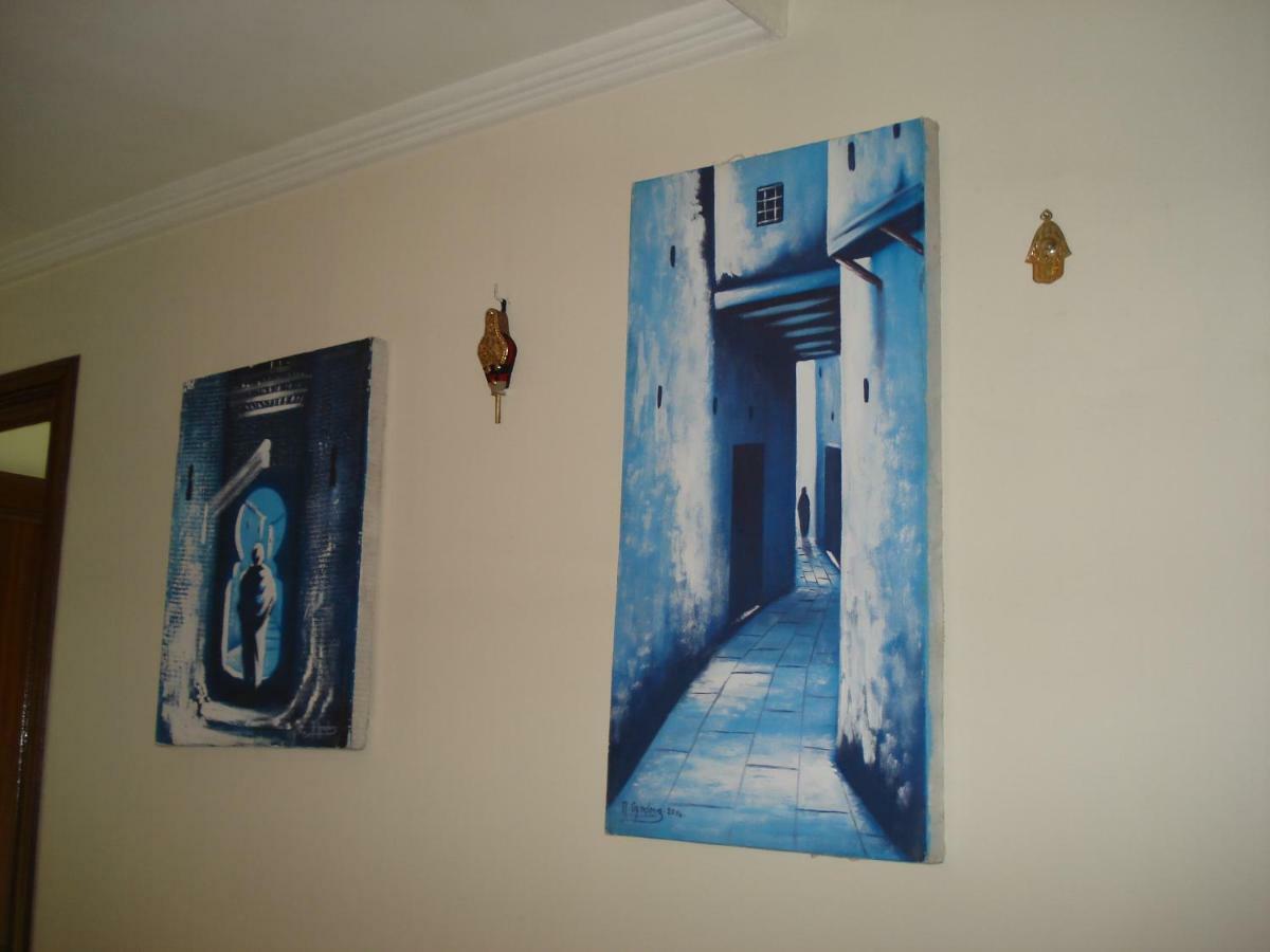 Appartement Fez Park View Extérieur photo