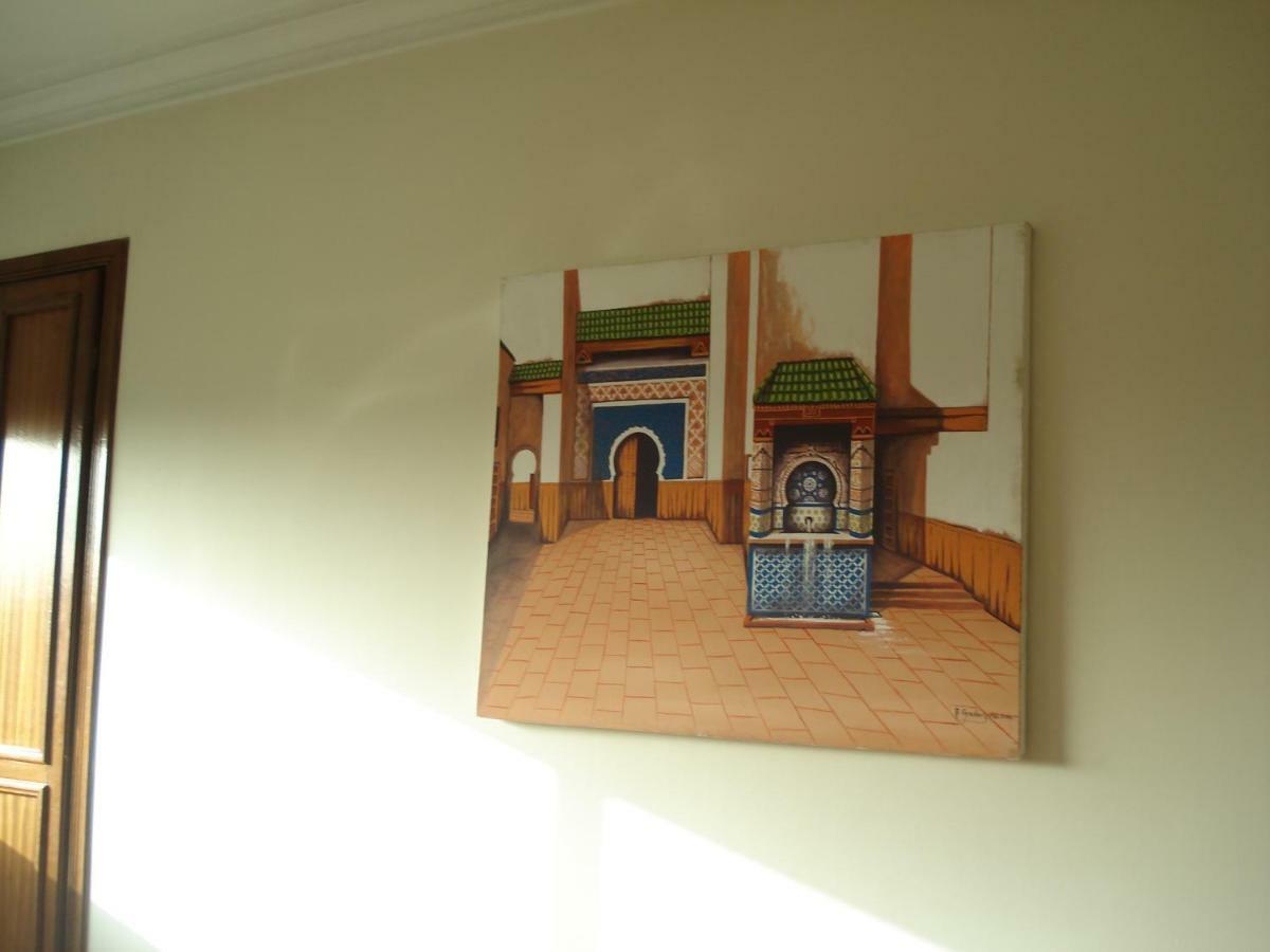 Appartement Fez Park View Extérieur photo