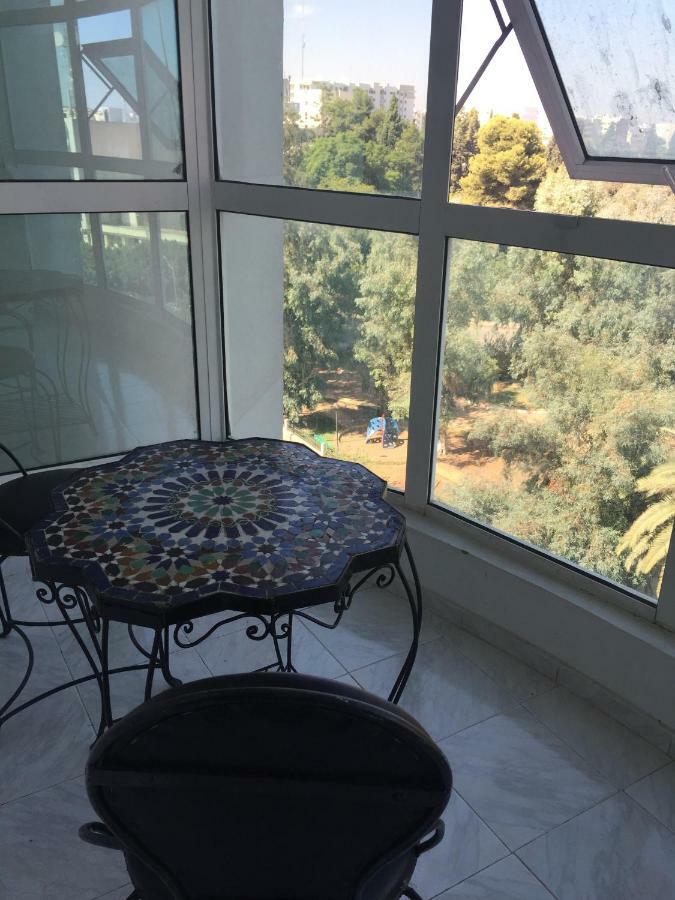Appartement Fez Park View Extérieur photo