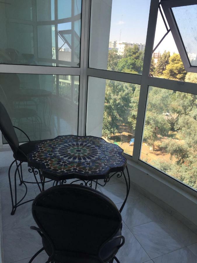 Appartement Fez Park View Extérieur photo