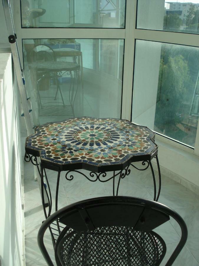 Appartement Fez Park View Extérieur photo