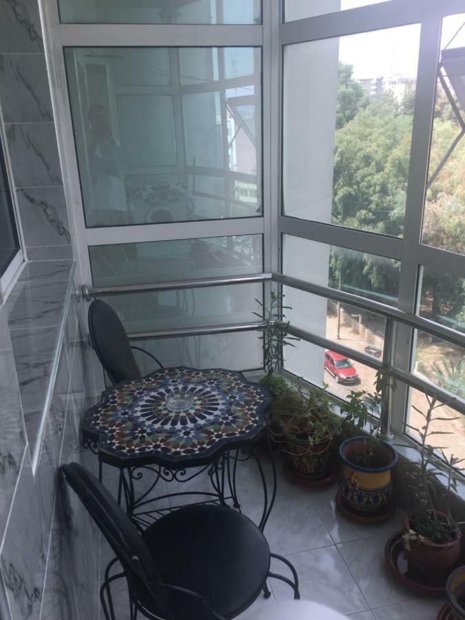 Appartement Fez Park View Extérieur photo